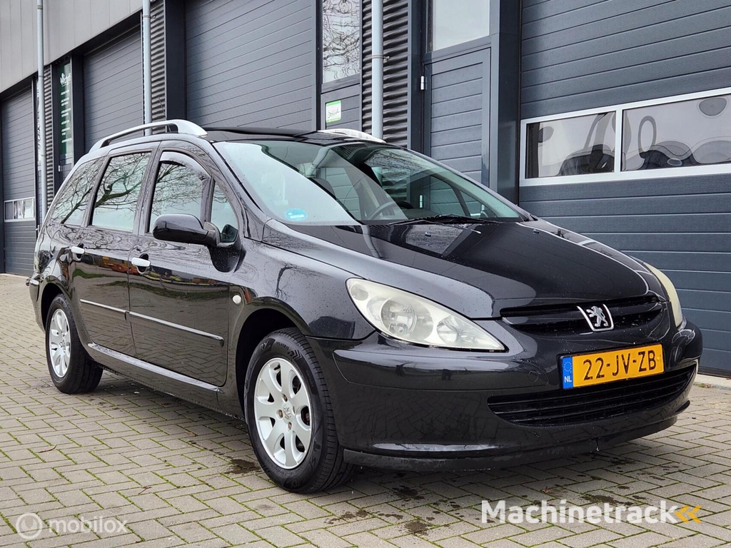 Peugeot 307 SW 1.6 16V 7p | AIRCO | NAP | CarPlay | NWE APK