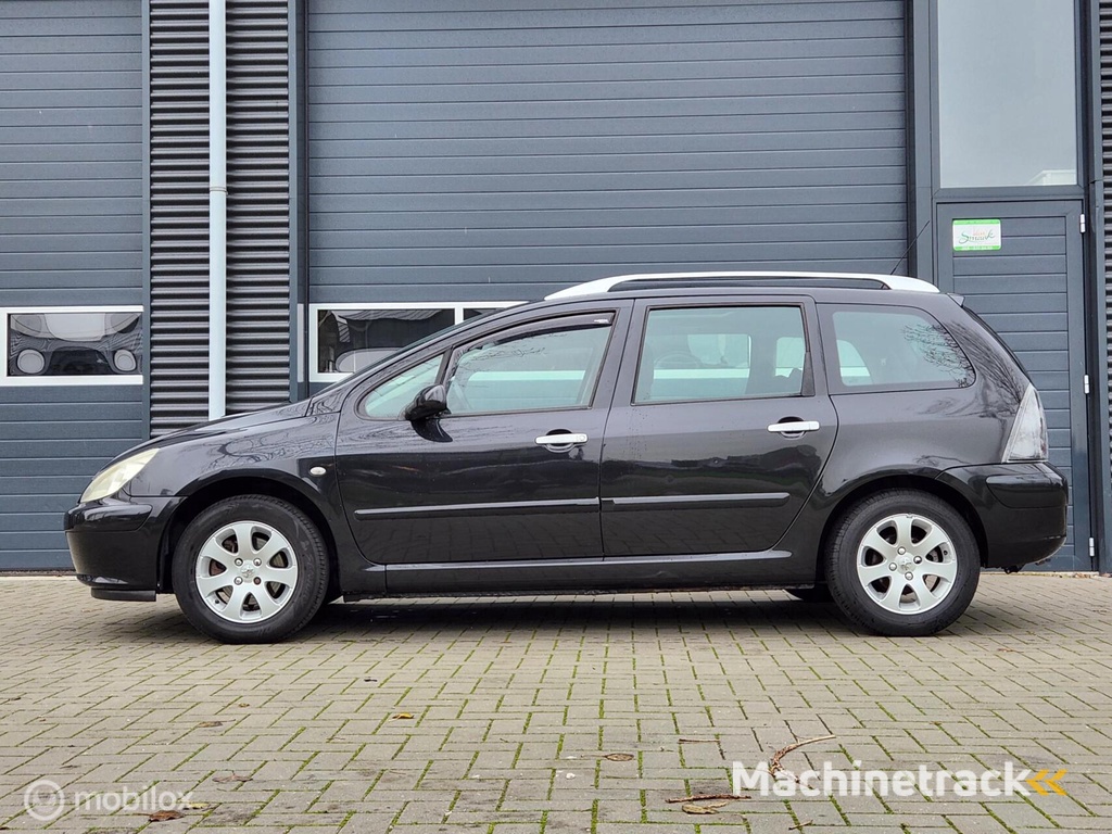 Peugeot 307 SW 1.6 16V 7p | AIRCO | NAP | CarPlay | NWE APK