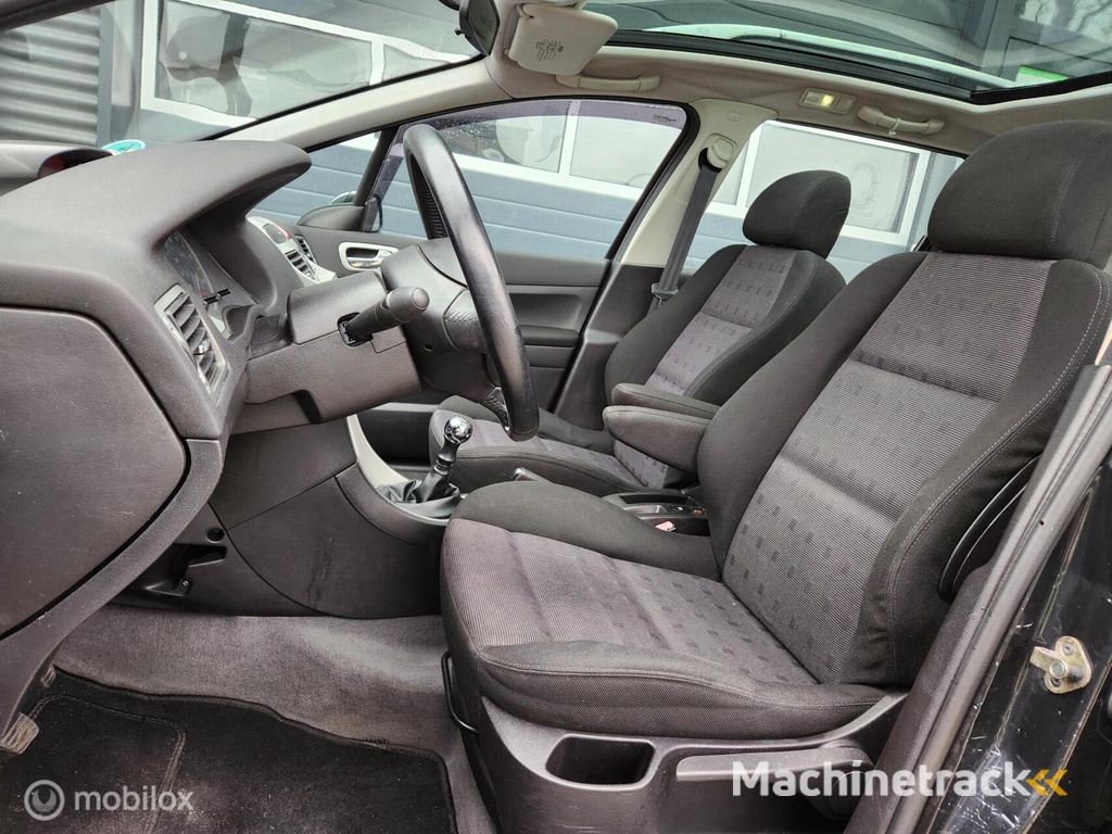 Peugeot 307 SW 1.6 16V 7p | AIRCO | NAP | CarPlay | NWE APK