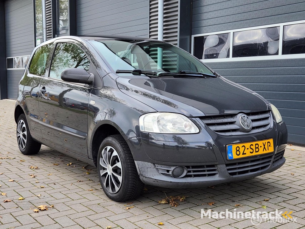 Volkswagen Fox 1.2 Trendline | NAP | ZUINIG | NIEUWE APK