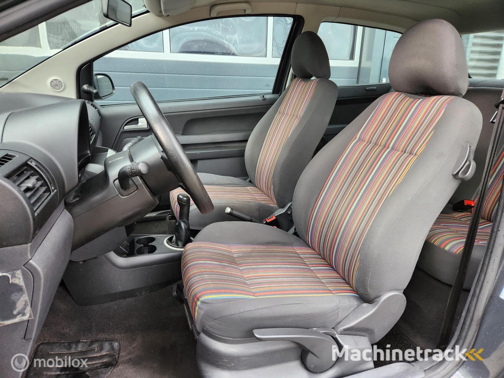 Volkswagen Fox 1.2 Trendline | NAP | ZUINIG | NIEUWE APK