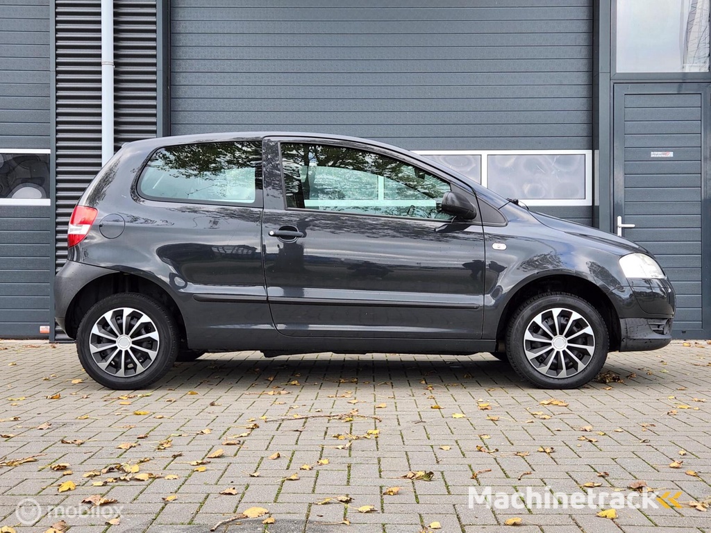 Volkswagen Fox 1.2 Trendline | NAP | ZUINIG | NIEUWE APK