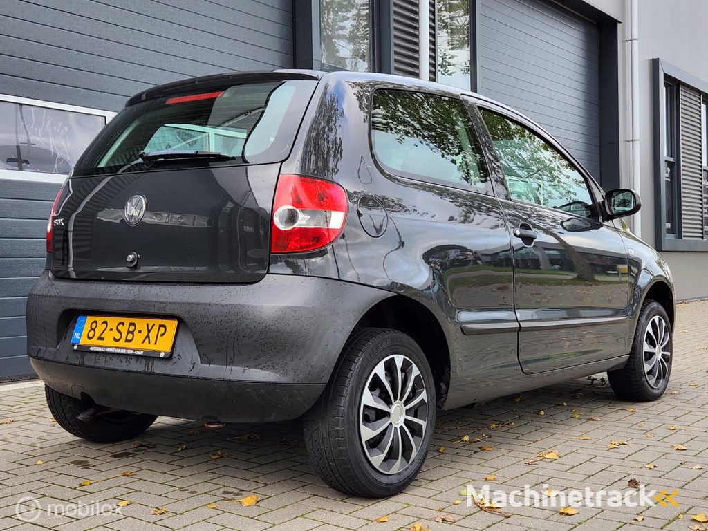 Volkswagen Fox 1.2 Trendline | NAP | ZUINIG | NIEUWE APK