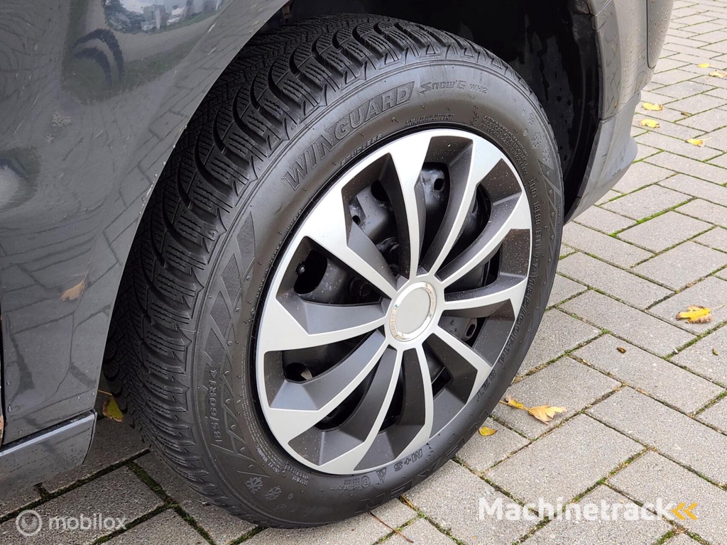 Volkswagen Fox 1.2 Trendline | NAP | ZUINIG | NIEUWE APK