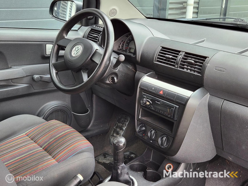 Volkswagen Fox 1.2 Trendline | NAP | ZUINIG | NIEUWE APK