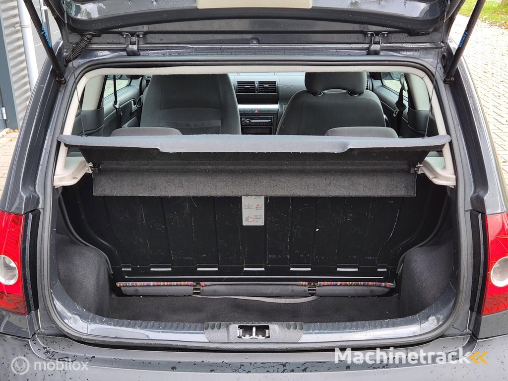 Volkswagen Fox 1.2 Trendline | NAP | ZUINIG | NIEUWE APK