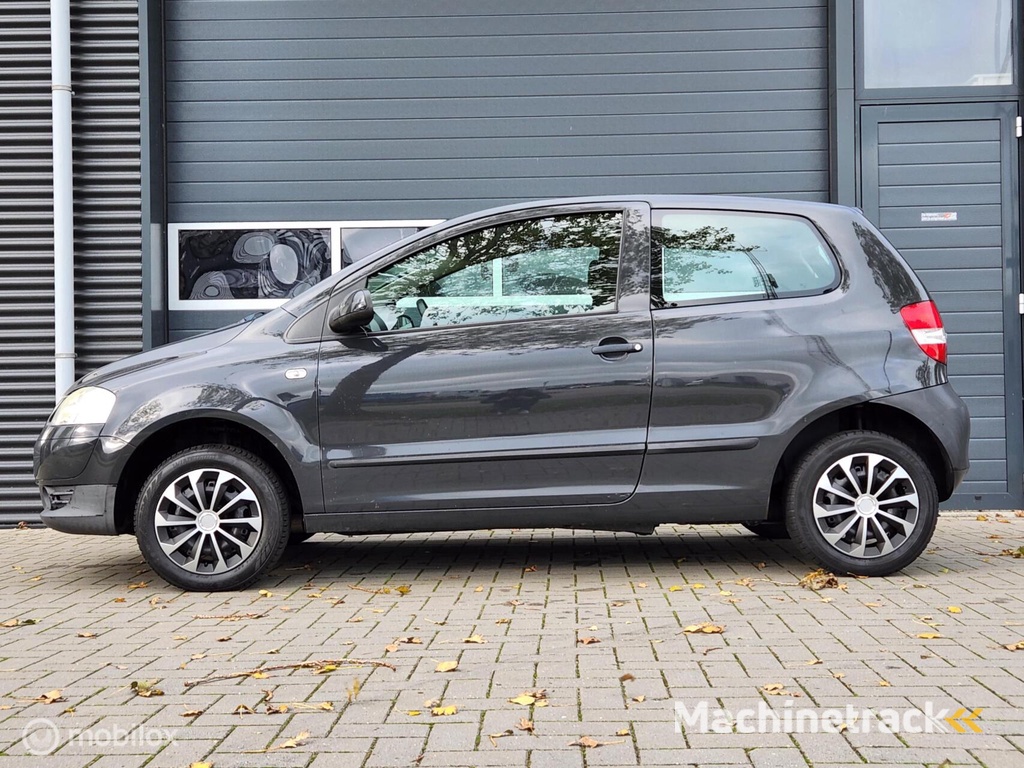 Volkswagen Fox 1.2 Trendline | NAP | ZUINIG | NIEUWE APK