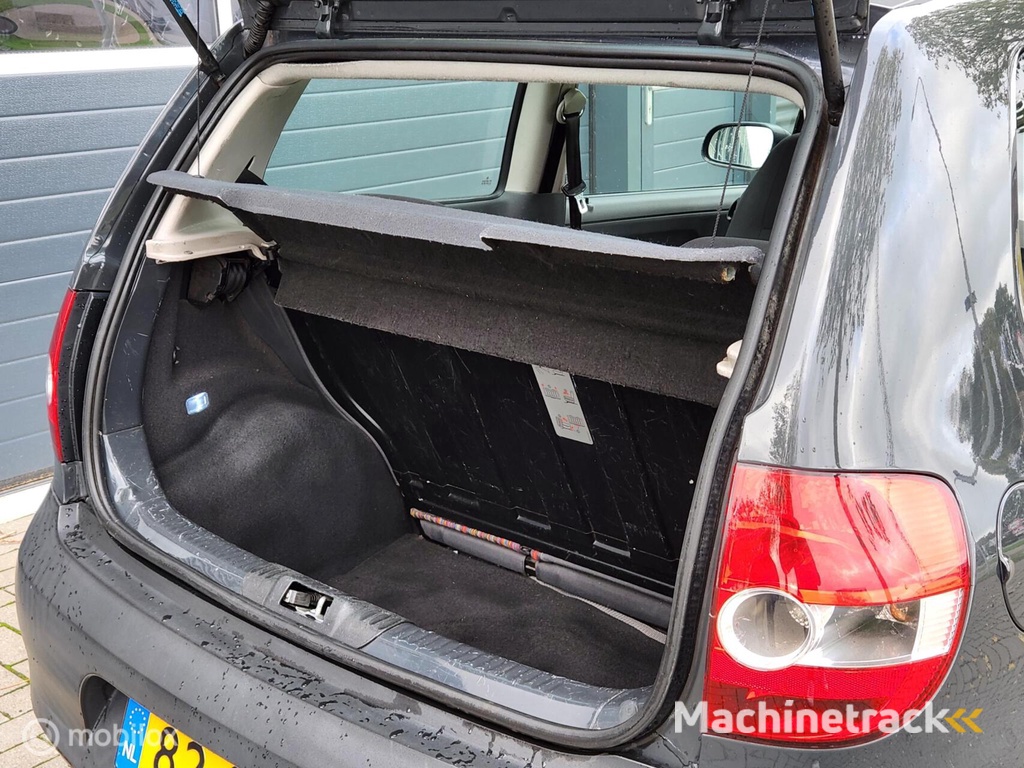 Volkswagen Fox 1.2 Trendline | NAP | ZUINIG | NIEUWE APK