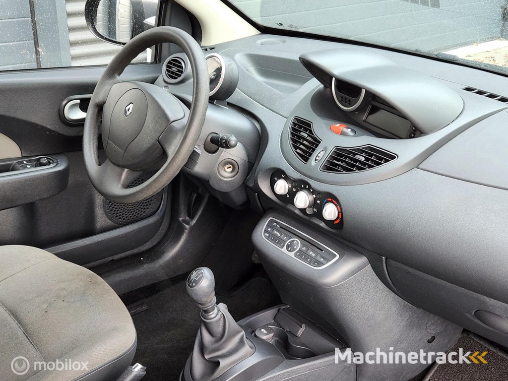 Renault Twingo 1.2-16V Night & Day 2011 | AIRCO | NAP | TREKHAAK