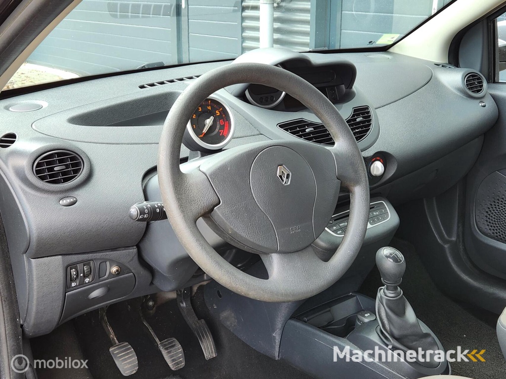 Renault Twingo 1.2-16V Night & Day 2011 | AIRCO | NAP | TREKHAAK