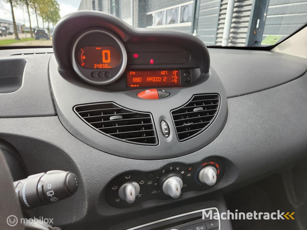 Renault Twingo 1.2-16V Night & Day 2011 | AIRCO | NAP | TREKHAAK