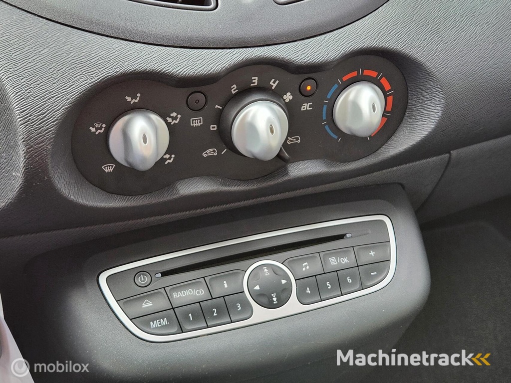 Renault Twingo 1.2-16V Night & Day 2011 | AIRCO | NAP | TREKHAAK
