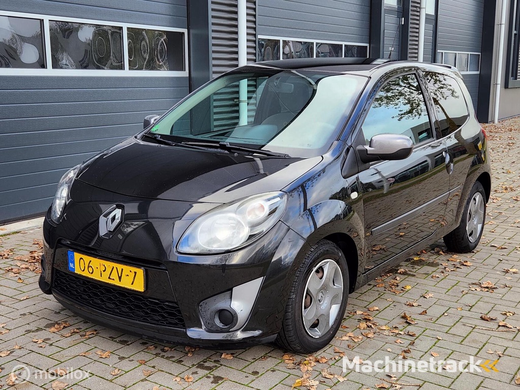 Renault Twingo 1.2-16V Night & Day 2011 | AIRCO | NAP | TREKHAAK