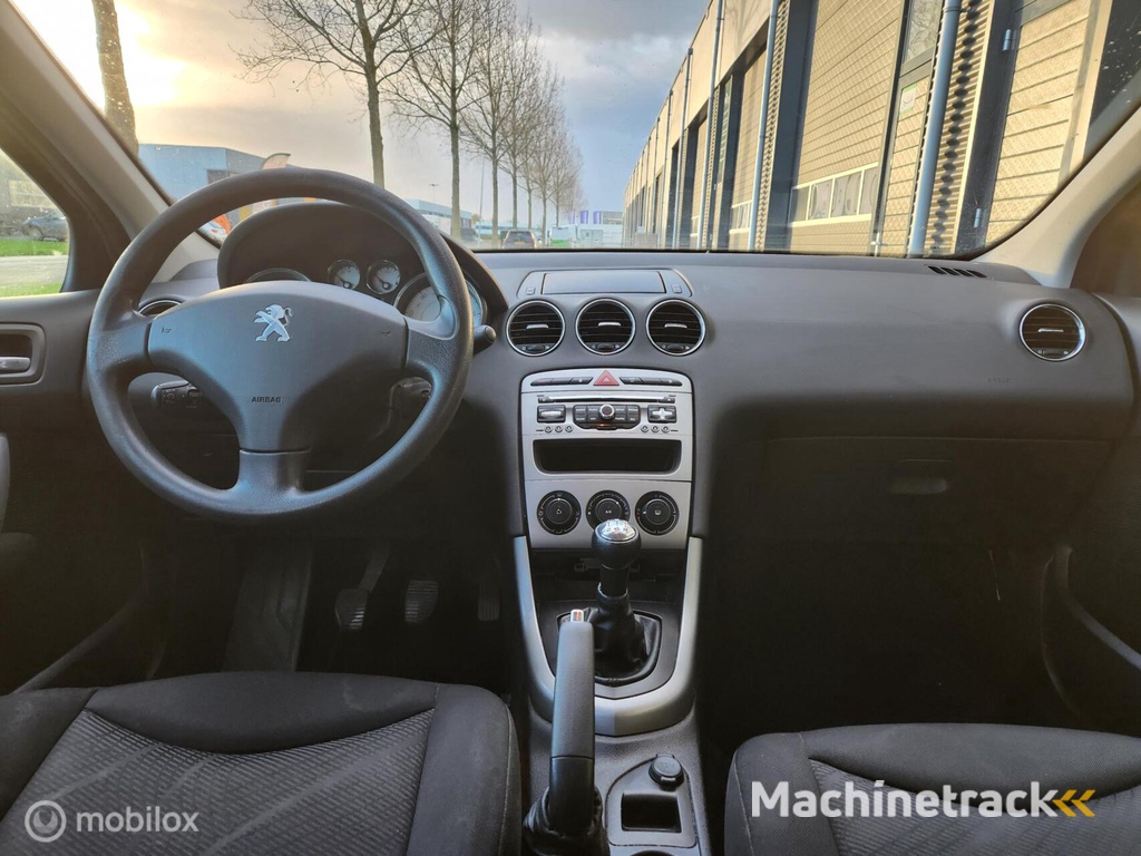 Peugeot 308 SW 1.6 VTi Blue Lease | AIRCO | CRUISE | TREKHAAK