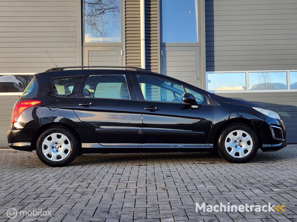 Peugeot 308 SW 1.6 VTi Blue Lease | AIRCO | CRUISE | TREKHAAK