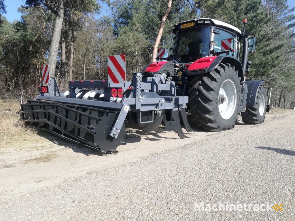 Goudland Vorenpakkercombinatie