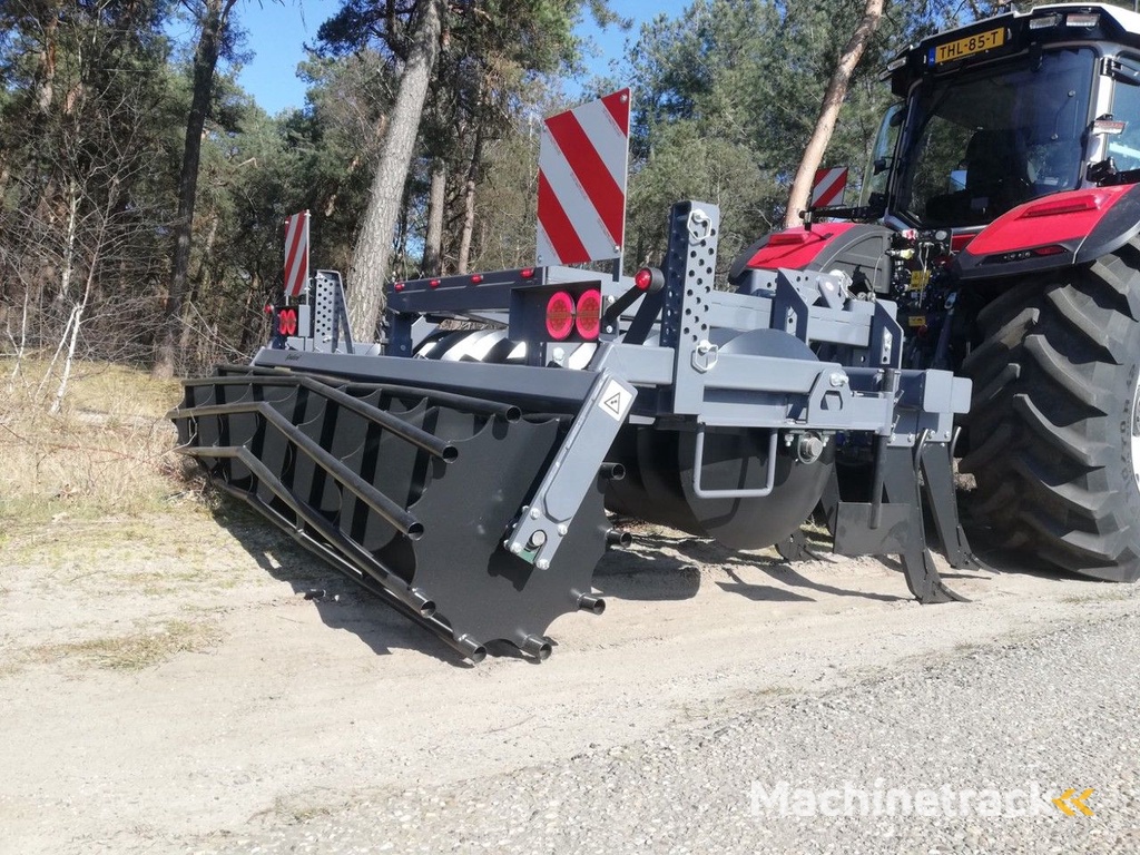 Goudland Vorenpakkercombinatie