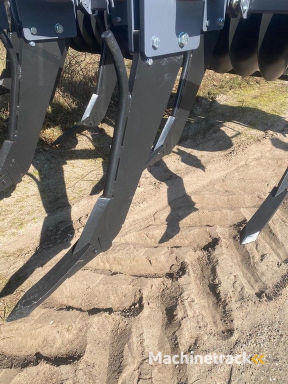 Goudland Vorenpakkercombinatie