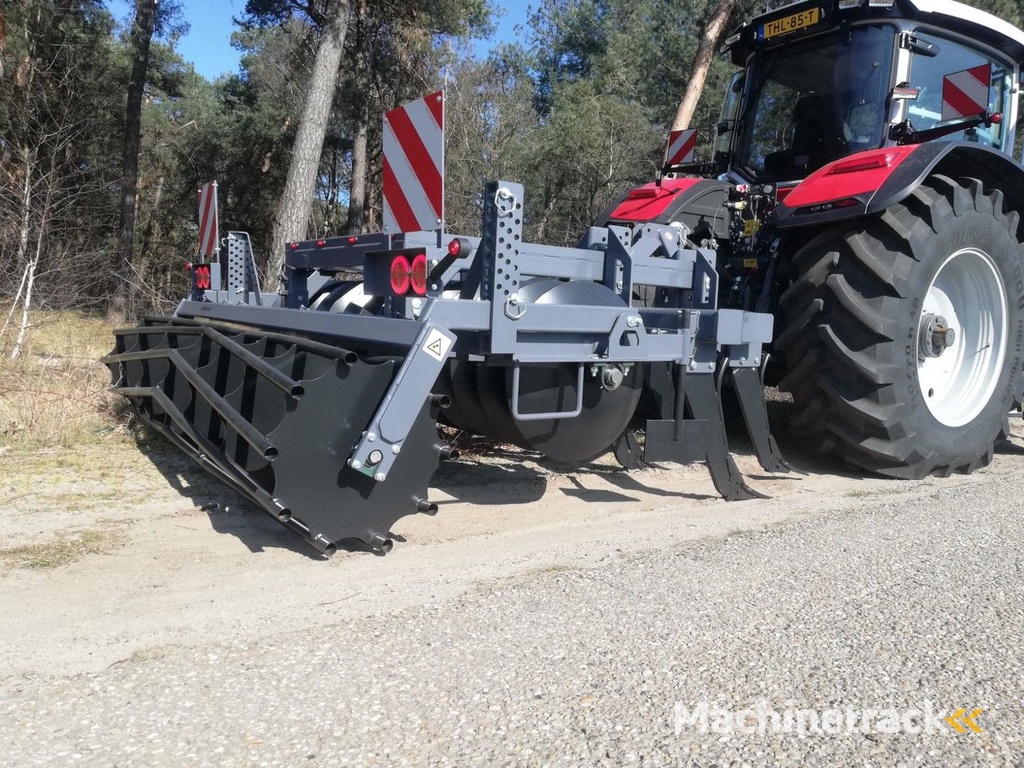 Goudland Vorenpakkercombinatie