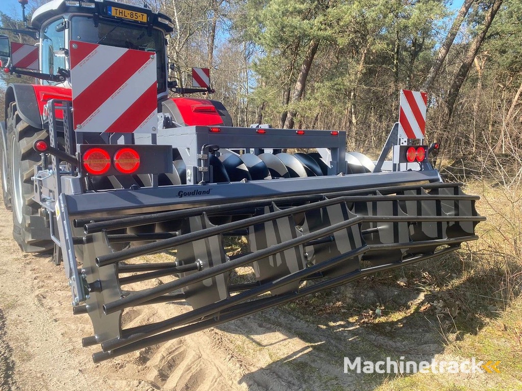 Goudland Vorenpakkercombinatie