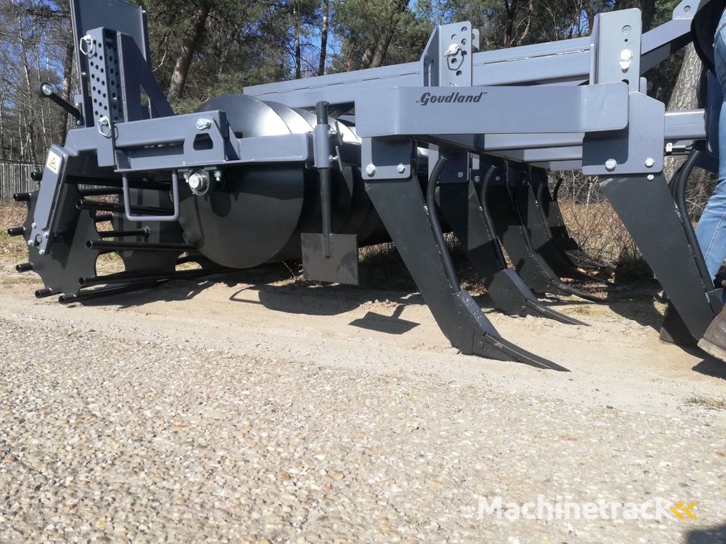 Goudland Vorenpakkercombinatie