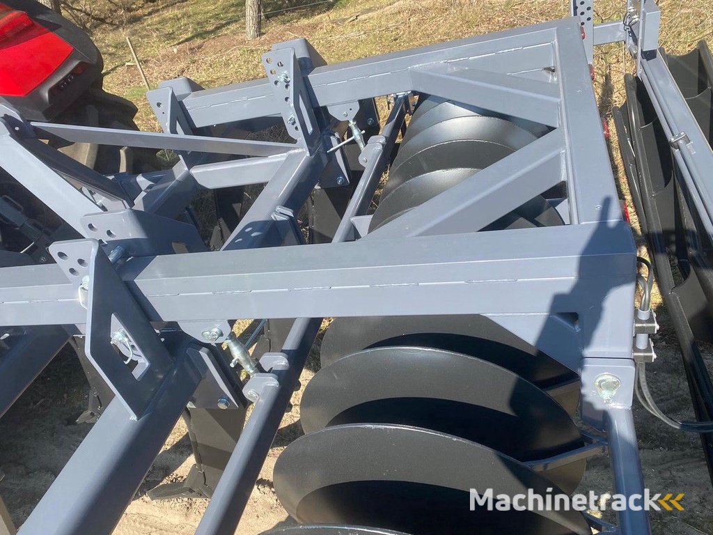 Goudland Vorenpakkercombinatie