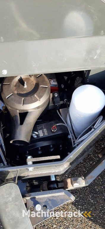 Goudland frontcompressor