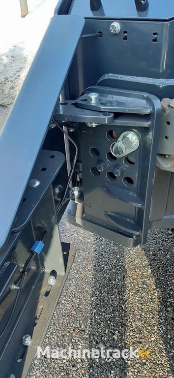 Goudland frontcompressor