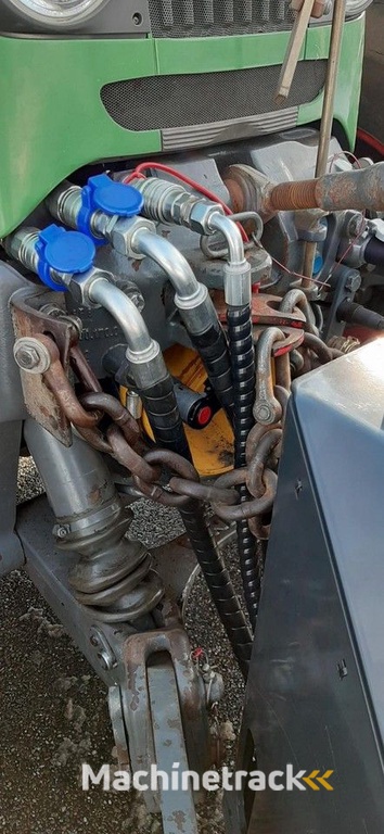 Goudland frontcompressor