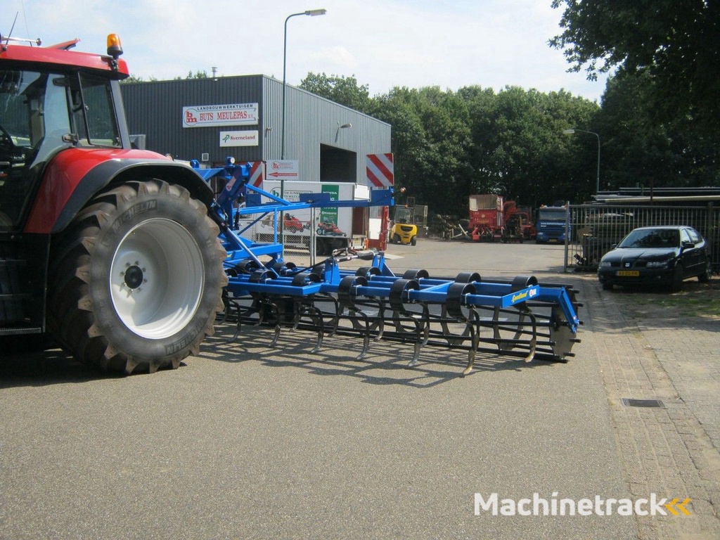 Goudland triltant cultivator