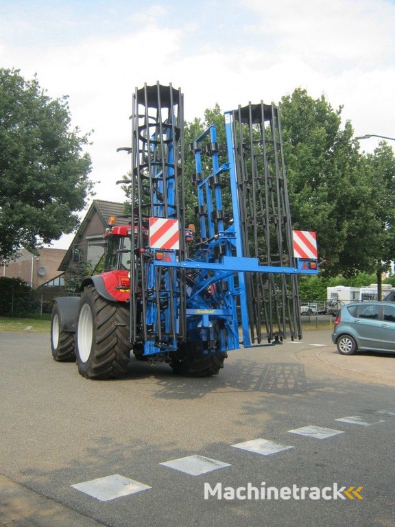 Goudland triltant cultivator