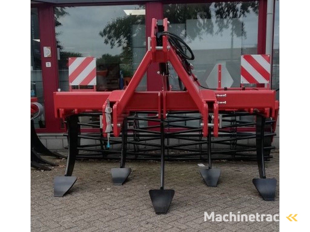 Goudland W5PSH woelpoot