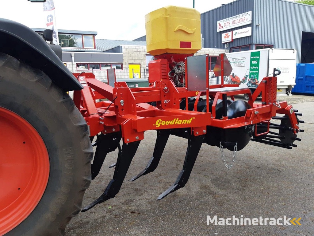 Goudland Vorenpakkercombinatie