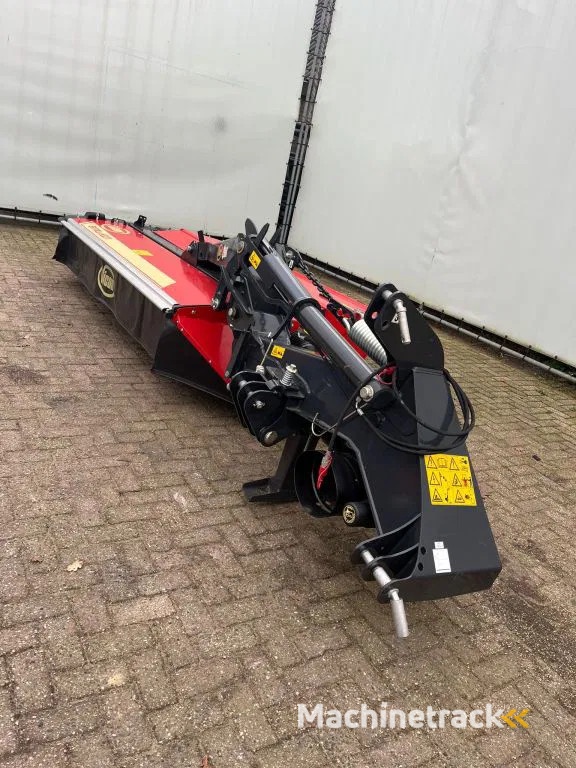 Vicon Extra 632 T schijven maaier met kneuzer