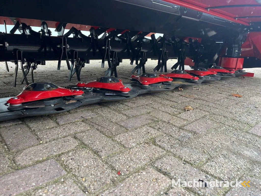 Vicon Extra 632 T schijven maaier met kneuzer