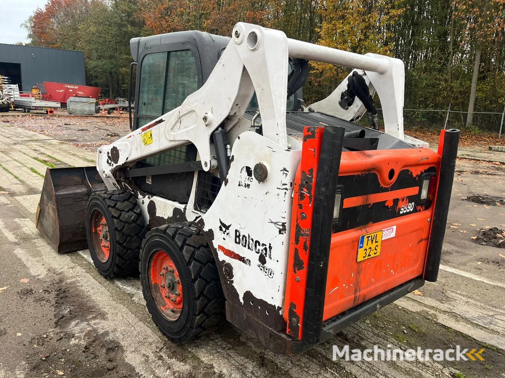 Bobcat S590 schranklader
