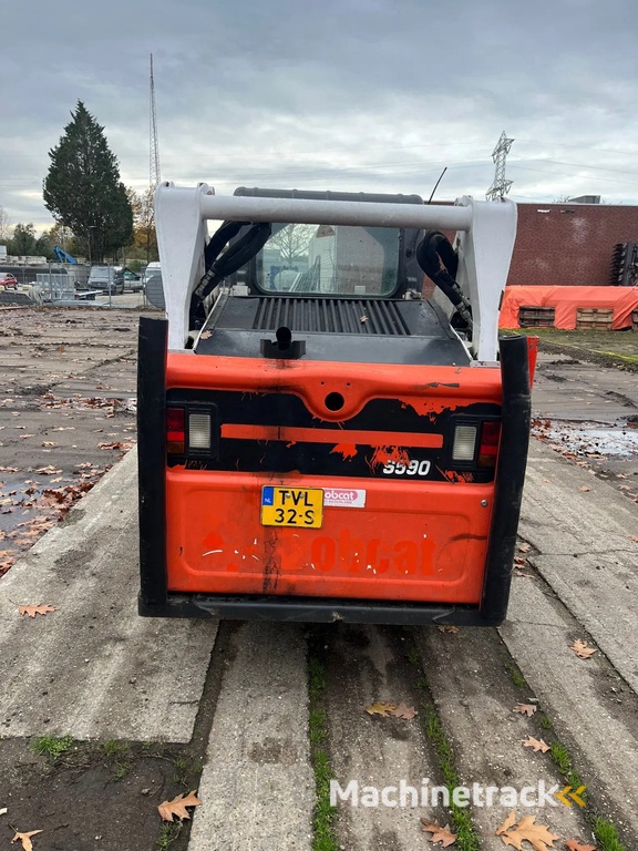 Bobcat S590 schranklader