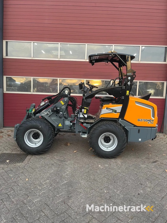 Giant G2700 X-TRA HD+