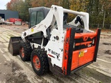 Minituur van Bobcat S590 schranklader