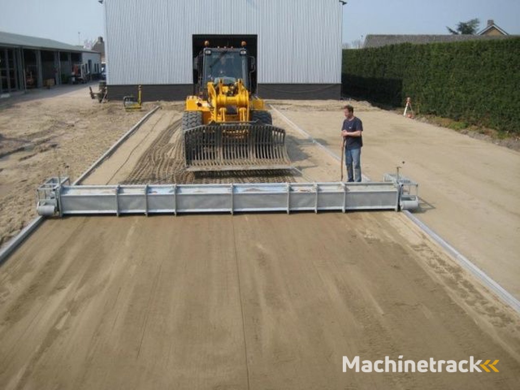 Afreibak groot of klein model (Nieuw)