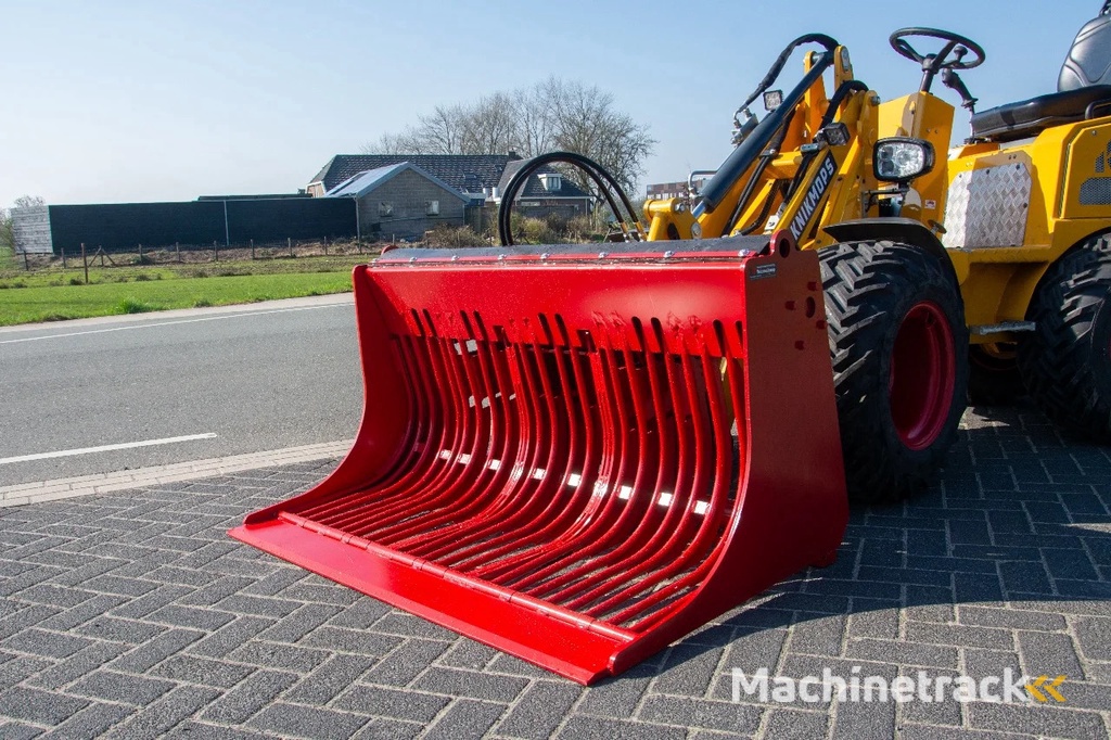 Schudbak voor Knikmops, Giant, Avant ect. (Nieuw)