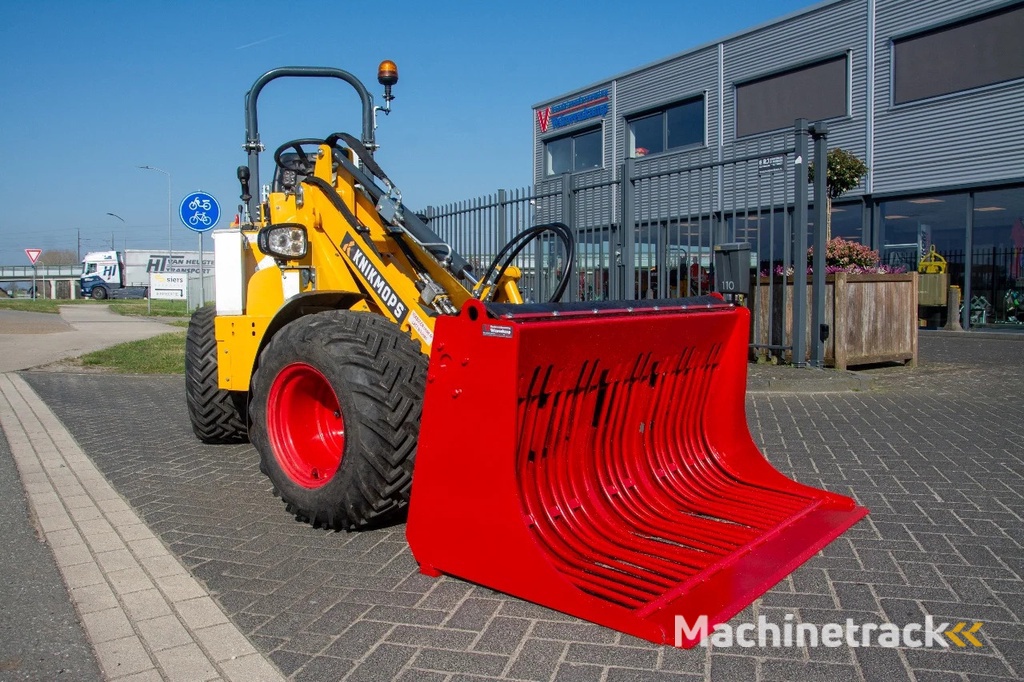 Schudbak voor Knikmops, Giant, Avant ect. (Nieuw)