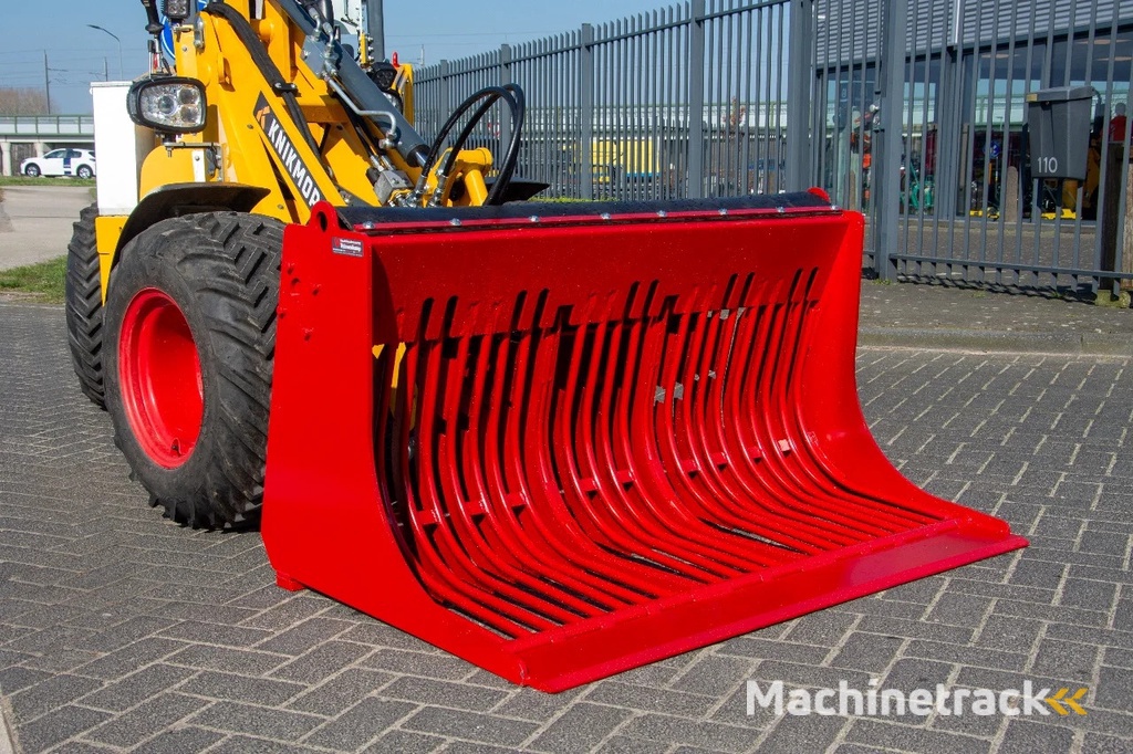 Schudbak voor Knikmops, Giant, Avant ect. (Nieuw)