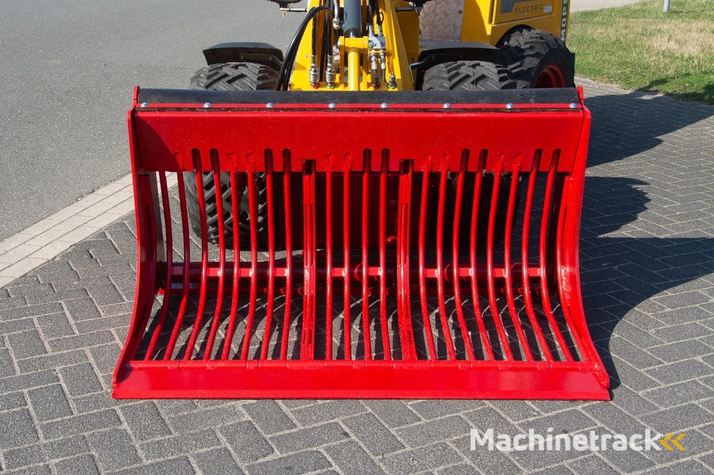 Schudbak voor Knikmops, Giant, Avant ect. (Nieuw)