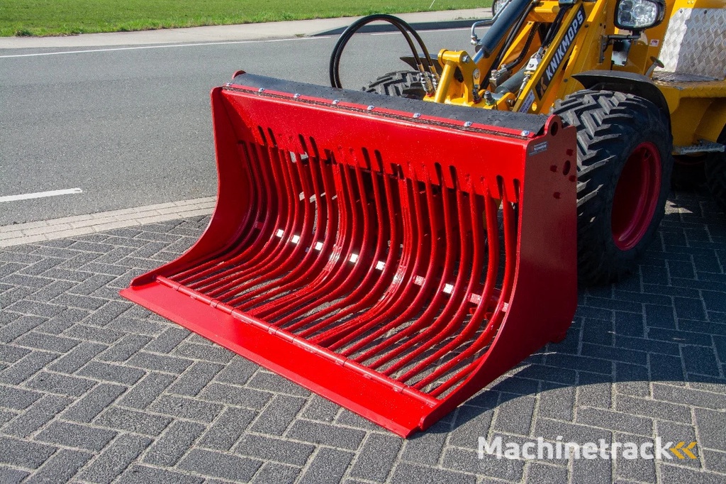 Schudbak voor Knikmops, Giant, Avant ect. (Nieuw)