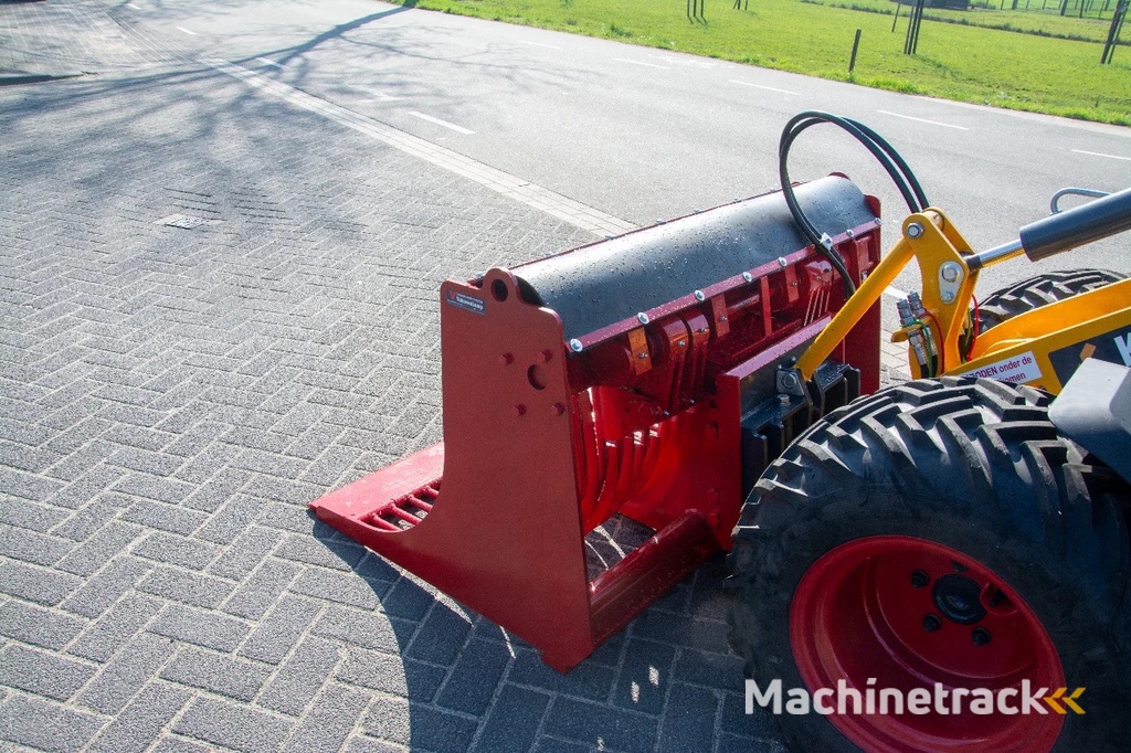 Schudbak voor Knikmops, Giant, Avant ect. (Nieuw)