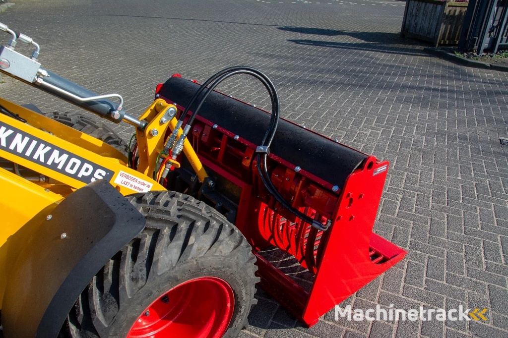 Schudbak voor Knikmops, Giant, Avant ect. (Nieuw)