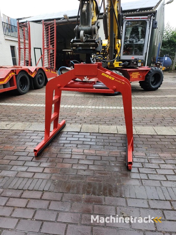 Dirks Parallel 105 Steenklem / Elementenklem