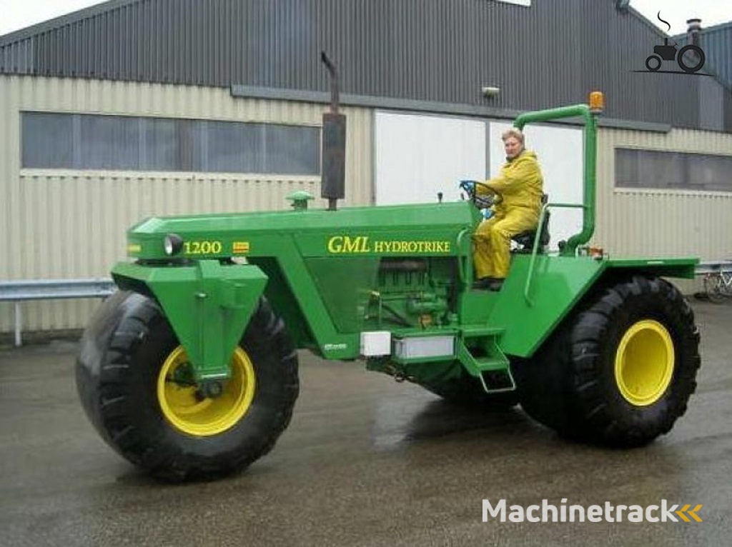 zoeken: GML HydroTrike 1200
