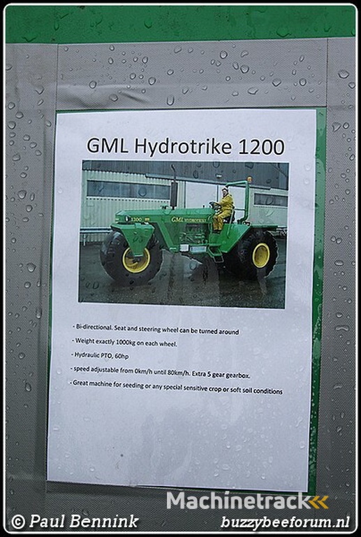 zoeken: GML HydroTrike 1200